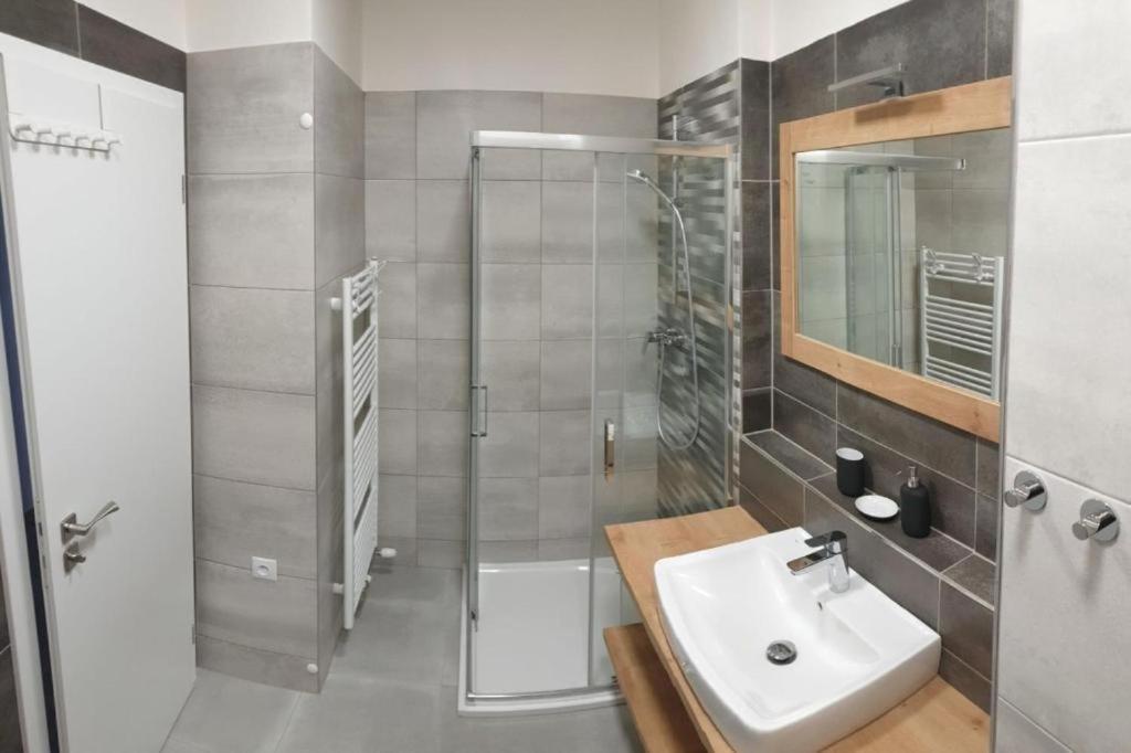 Apartment Korzo 318/3 Lipno nad Vltavou Eksteriør bilde